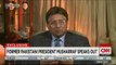 General  Musharraf exposing double standard of USA in an interview with CNN after Peshawar School Attack