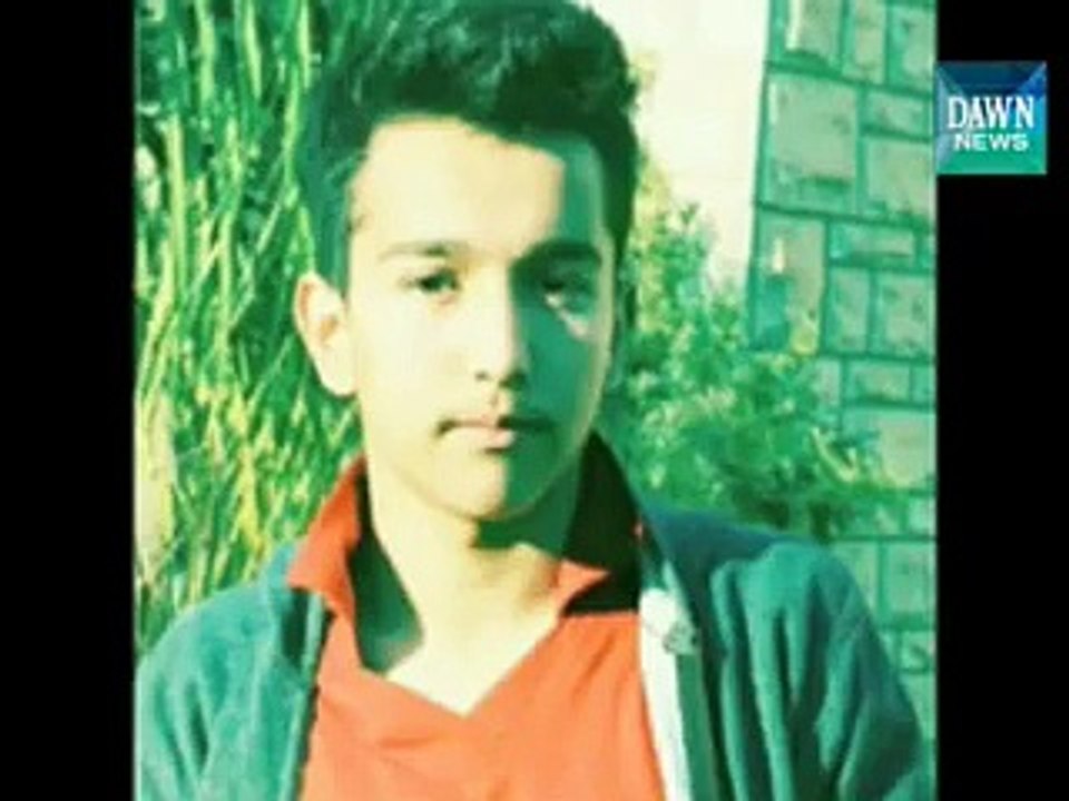 peshawar Father of A Student