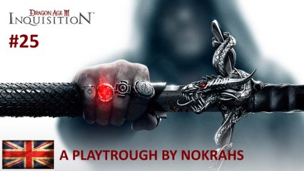 "Dragon Age: Inquisition" "PC" "Season 3" - "WalkTrough" (25)