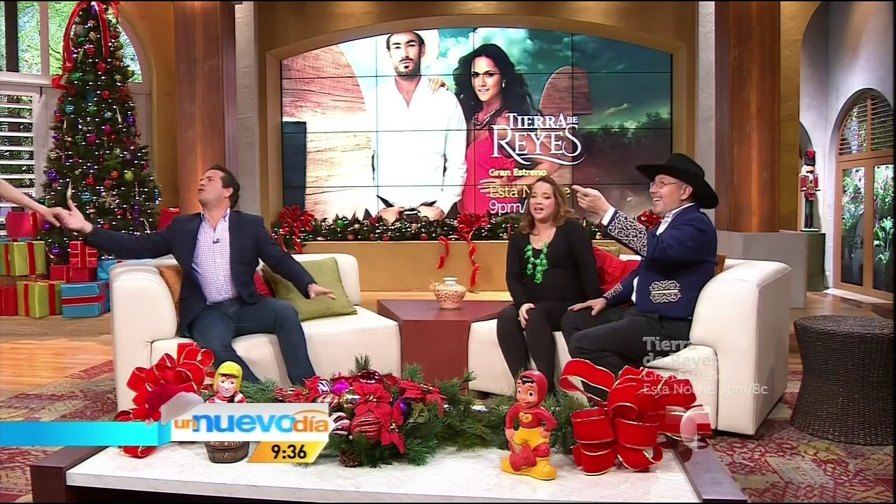 Un nuevo dia las hermanas Del Junco - Scarlet Gruber - Kimberly Dos Ramo y Ana Lorena Sanchez