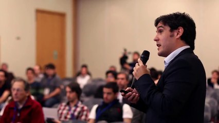 Resumen DataFest 2014 - Gabriel Cecchini (Centro Gobernabilidad y Transparencia - IAE Business School)