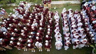 Tribute to Peshawar School Martyr - Lab Pe Aati hay Dua Ban kay