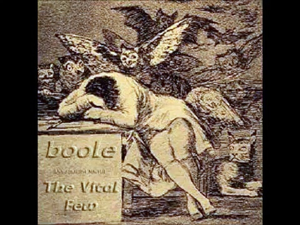 Boole - Thelema