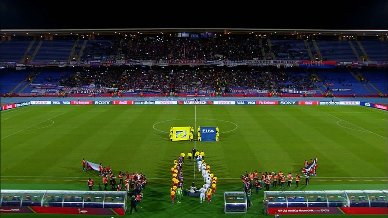 Mundial de clubes: San Lorenzo 2-1 Auckland City