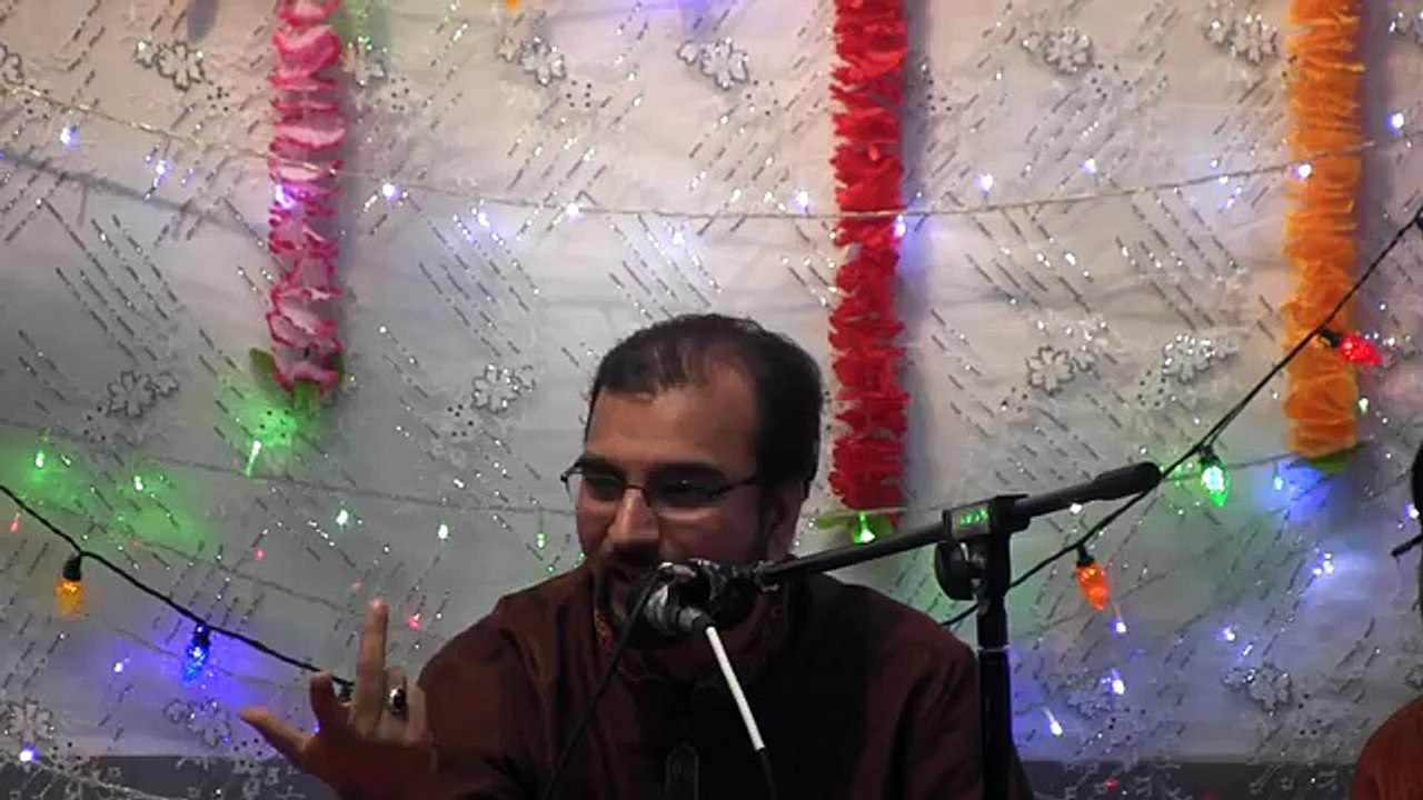 Khalaq mai khilqat-e-Mabood - Jashan e Maula Ali (Kamran Rizvi)