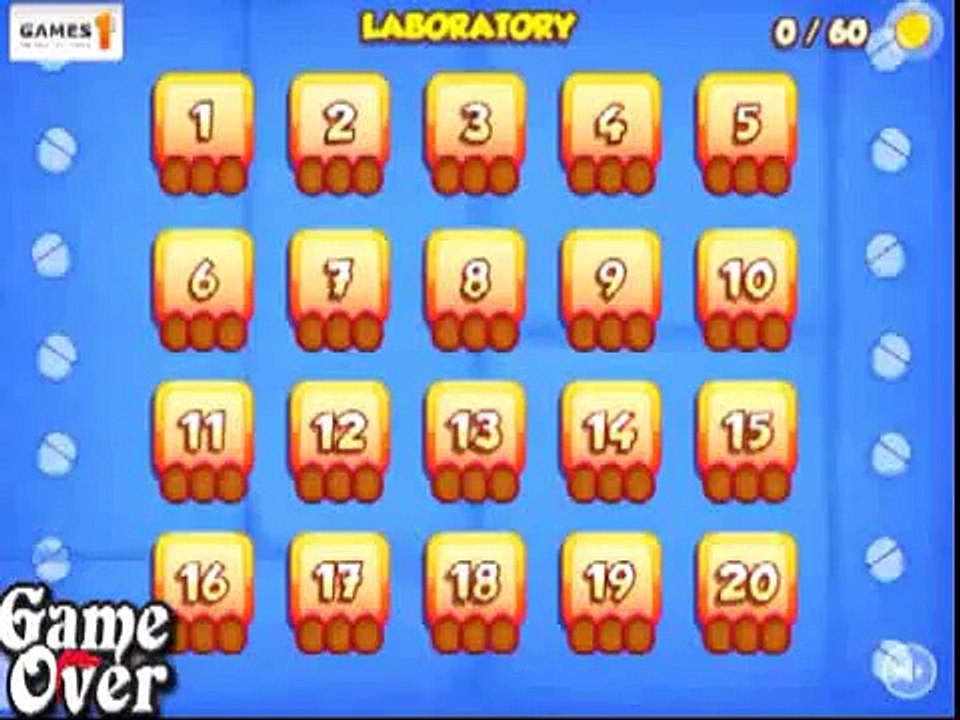 Crest Breakout level 2-1