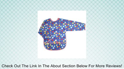 Kushies Art Smock with sleeves Review