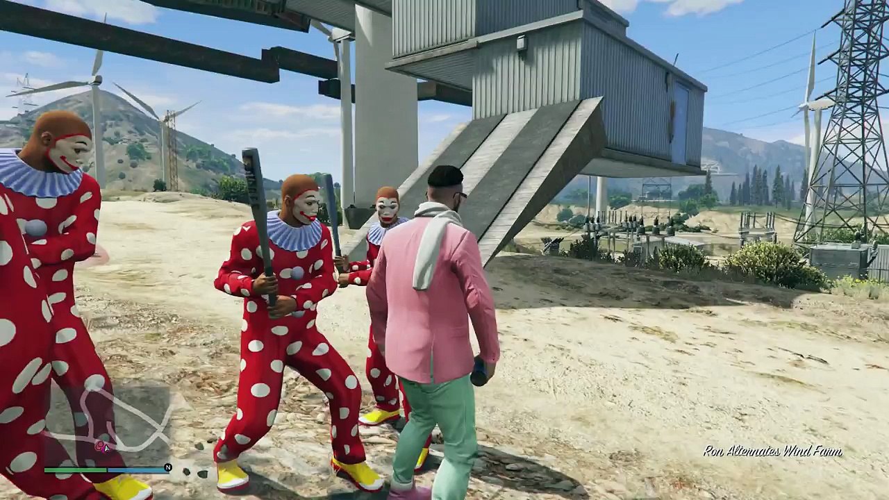 TOTAL WIPEOUT MEETS GTA 5 GTA 5 Funny Moments E385 (with The Sidemen) (GTA 5 Xbox One).