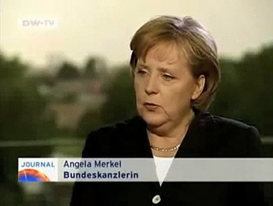 Angela Merkel Funny Video