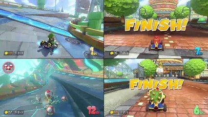 Now Loading - Let's Play Mario Kart 8