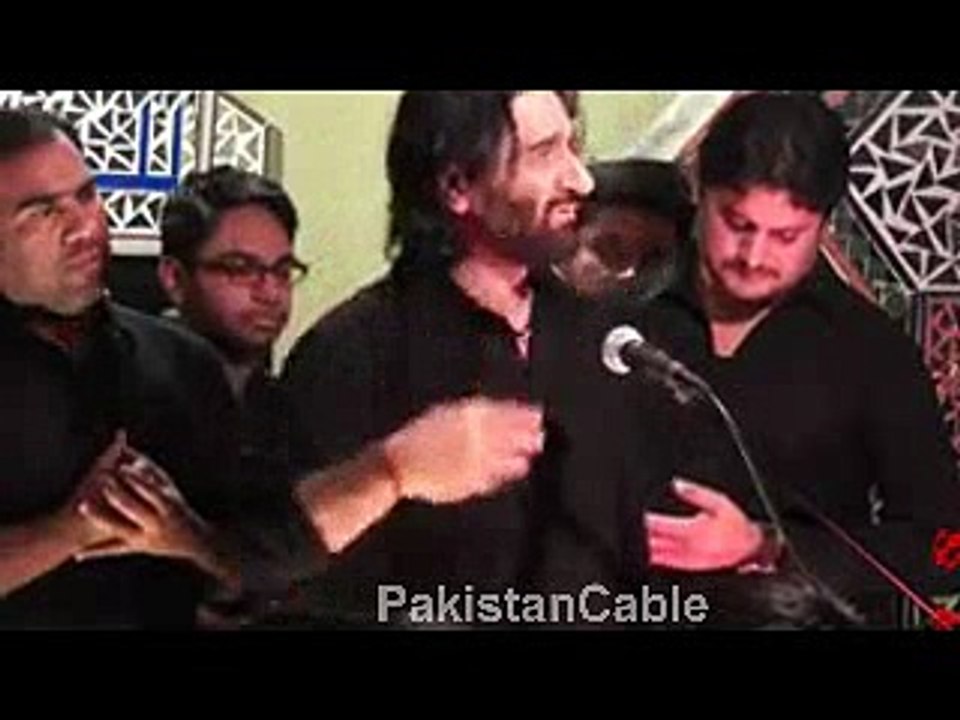 Nadeem Sarwar 2014 2015 Talk About Adult