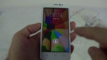 THL 4000 Unboxing - 4000mAh Battery, Android 4.4, Quad-core 1.3Ghz