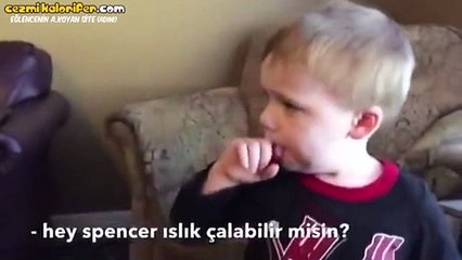 Islık Çalamayan Bebe Ve Çalamadığının İspatı