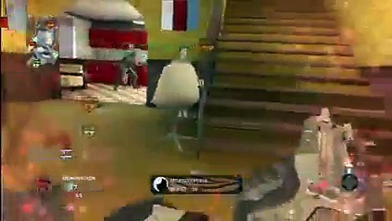 call of duty black ops 78-10 double dogs on nuketown