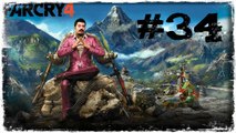 (34.Bölüm) GÜZEL KAFALAR, GÜZEL HEADSHOT'LAR | Far Cry 4 [TÜRKÇE / PS4]