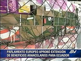 Sector exportadores celebra extensión de preferencias arancelarias con la UE