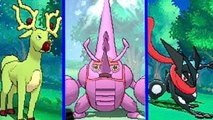 Top 10 Best Shiny Pokemon In Omega Ruby Alpha Sapphire