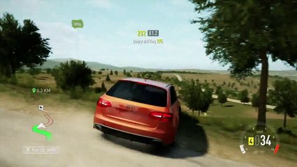 Forza Horizon 2 #7 Wywrotne BMW i drifty M3 (HD)