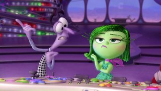 Inside Out Official Trailer #1 (2015) - Disney Pixar Movie HD