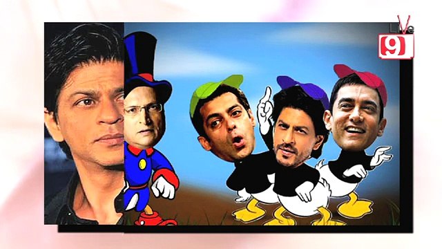 Aamir Khan To Host Special Screening Of PK For Shahrukh, Salman -