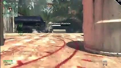 call of duty modern warfare 3 26-4 on village