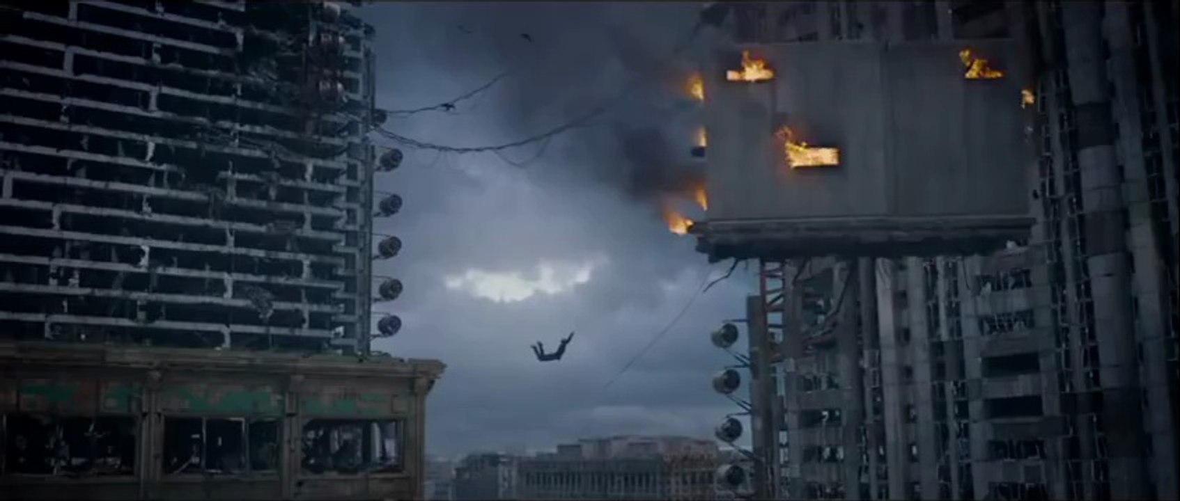 Insurgent Official Trailer #1 (2015) - Shailene Woodley Divergent Sequel HD