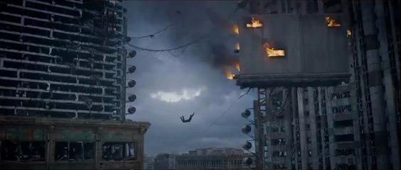 Insurgent Official Trailer #1 (2015) - Shailene Woodley Divergent Sequel HD