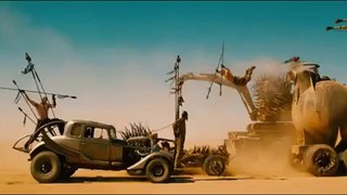 Mad Max_ Fury Road Official Trailer #1 (2015) - Tom Hardy, Charlize Theron Movie HD