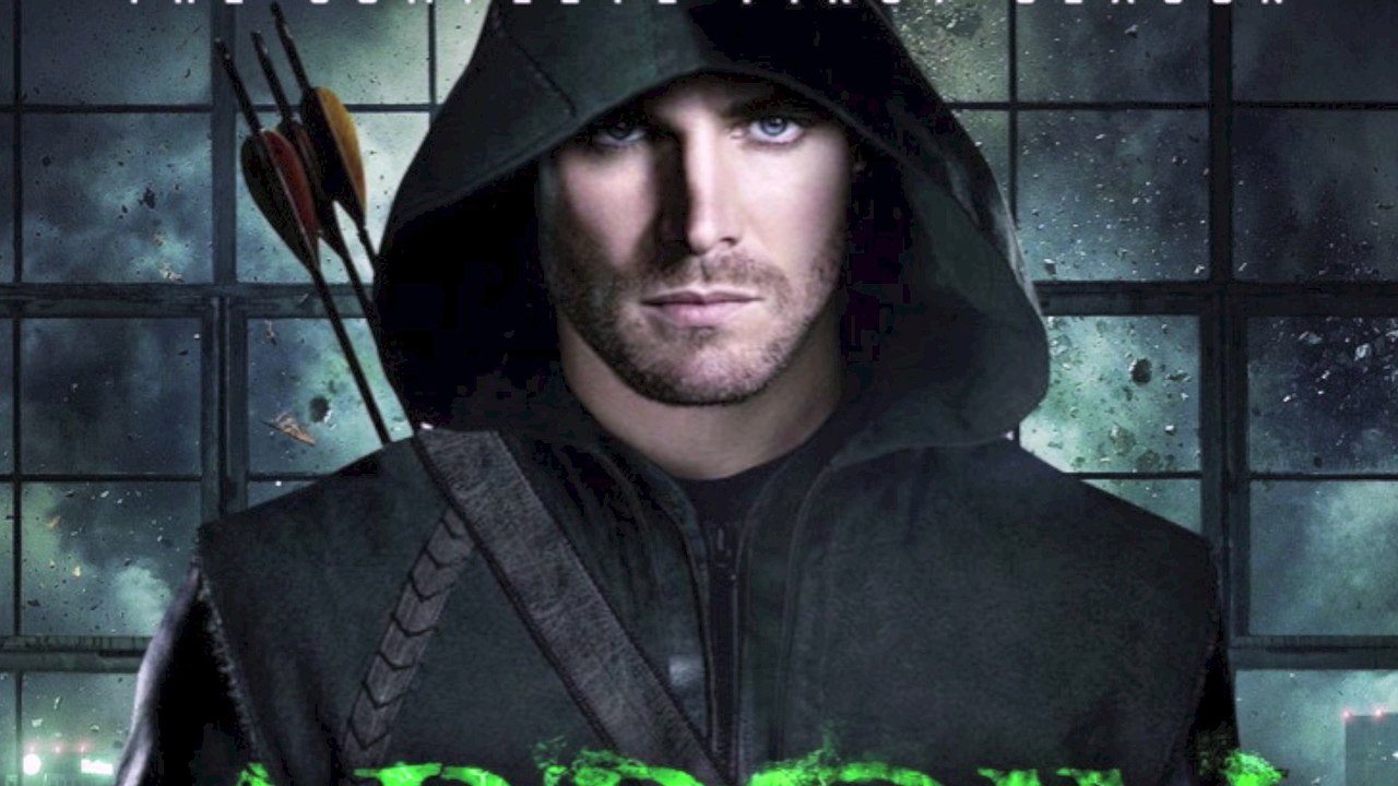 Arrow Season 1 OST Track 04 "Setting Up the Lair"