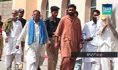 ‘End of moratorium to affect those convicted under anti-terror laws’