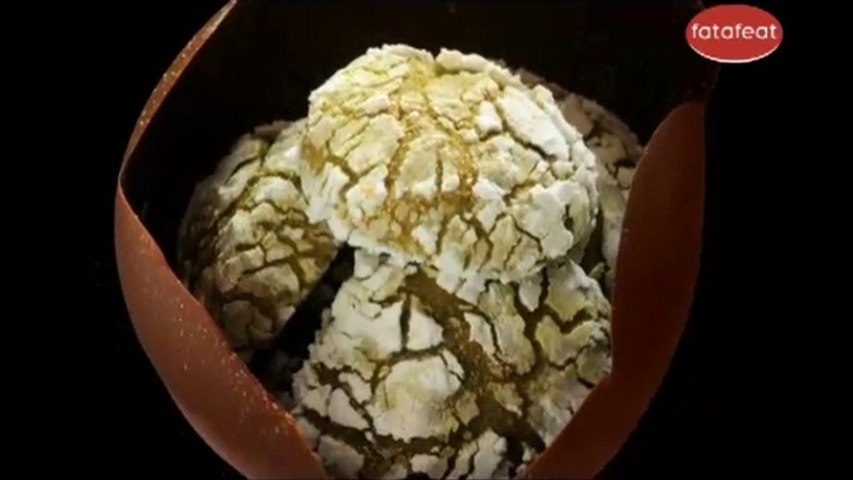 كوكيز الشاي الأخضر والتفاح حورية المطبخ من الفرن - فيديو Dailymotion