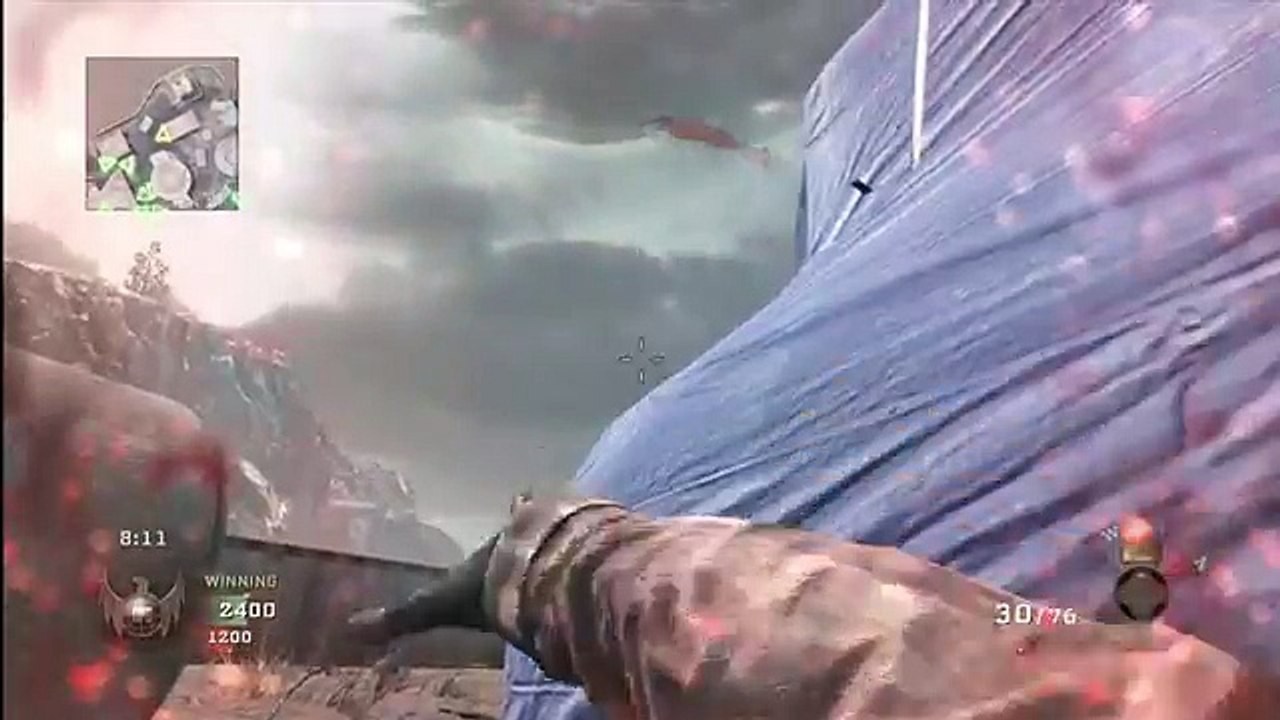 call of duty black ops 25-5 on silo