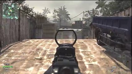 call of duty modern warfare 3 39-13 on village