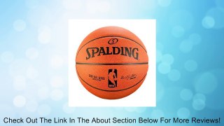 NBA GameBall Replica Composite Basketball Review