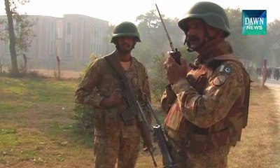 Peshawar Attack: Plan made in Pak-afghan border