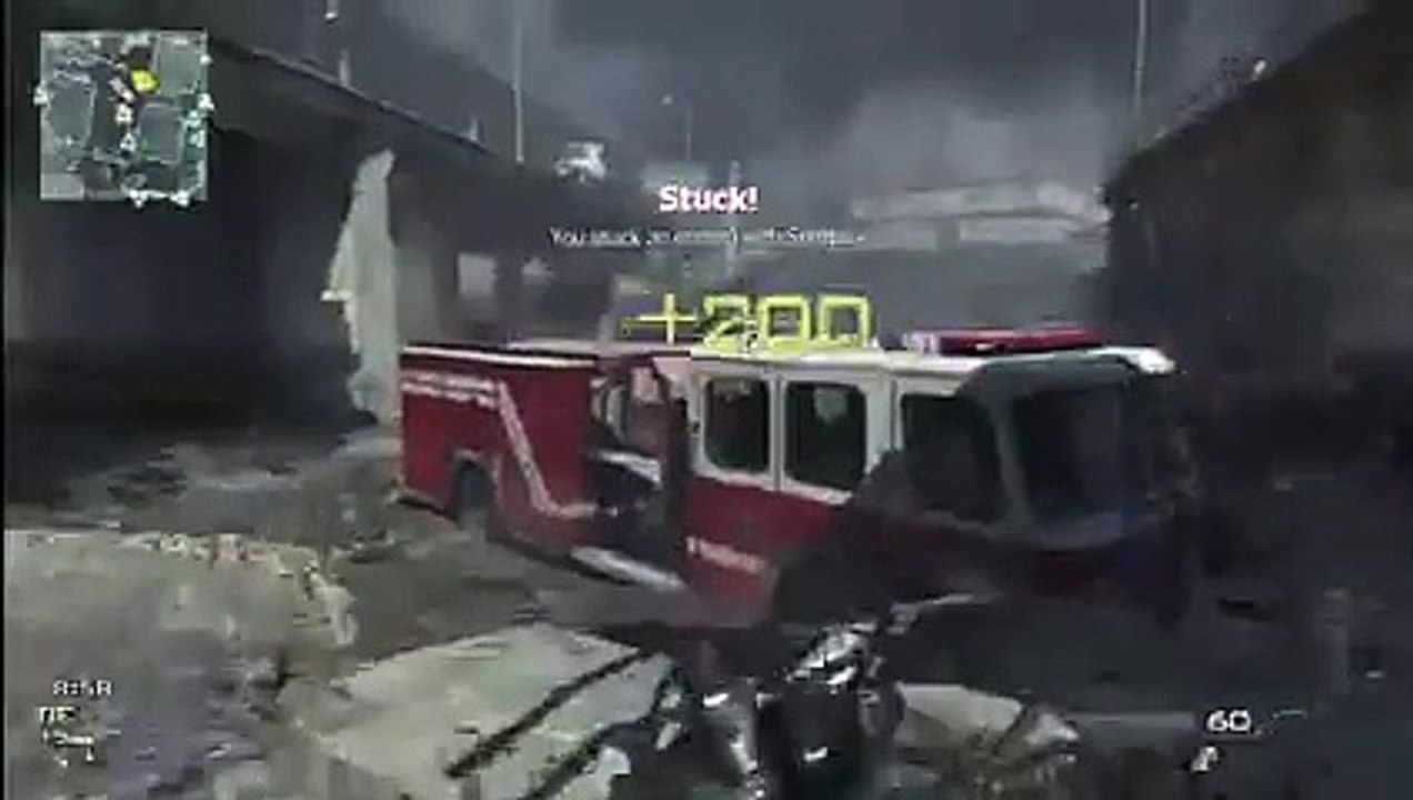 call of duty modern warfare 3 35-10 on interchange