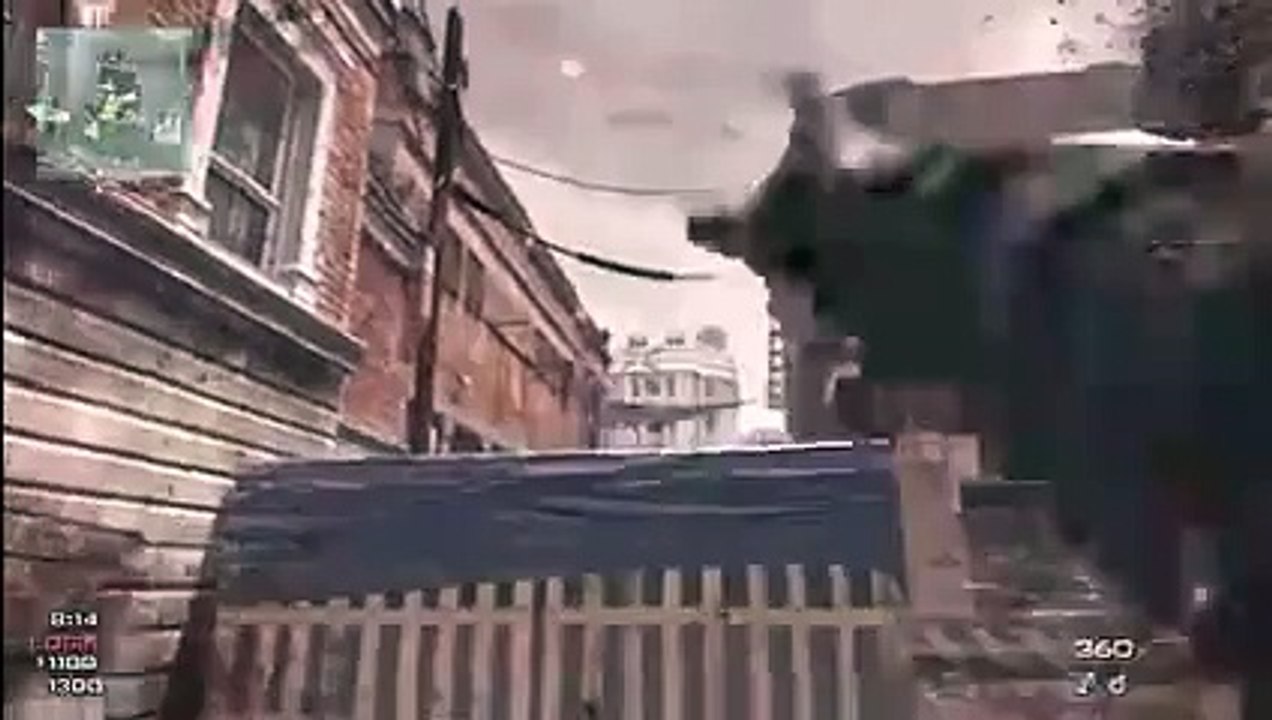 call of duty modern warfare 3 26-9 on underground