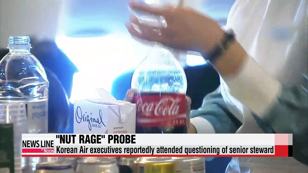 Transportation ministry faces allegations of mishandling "nut rage" probe