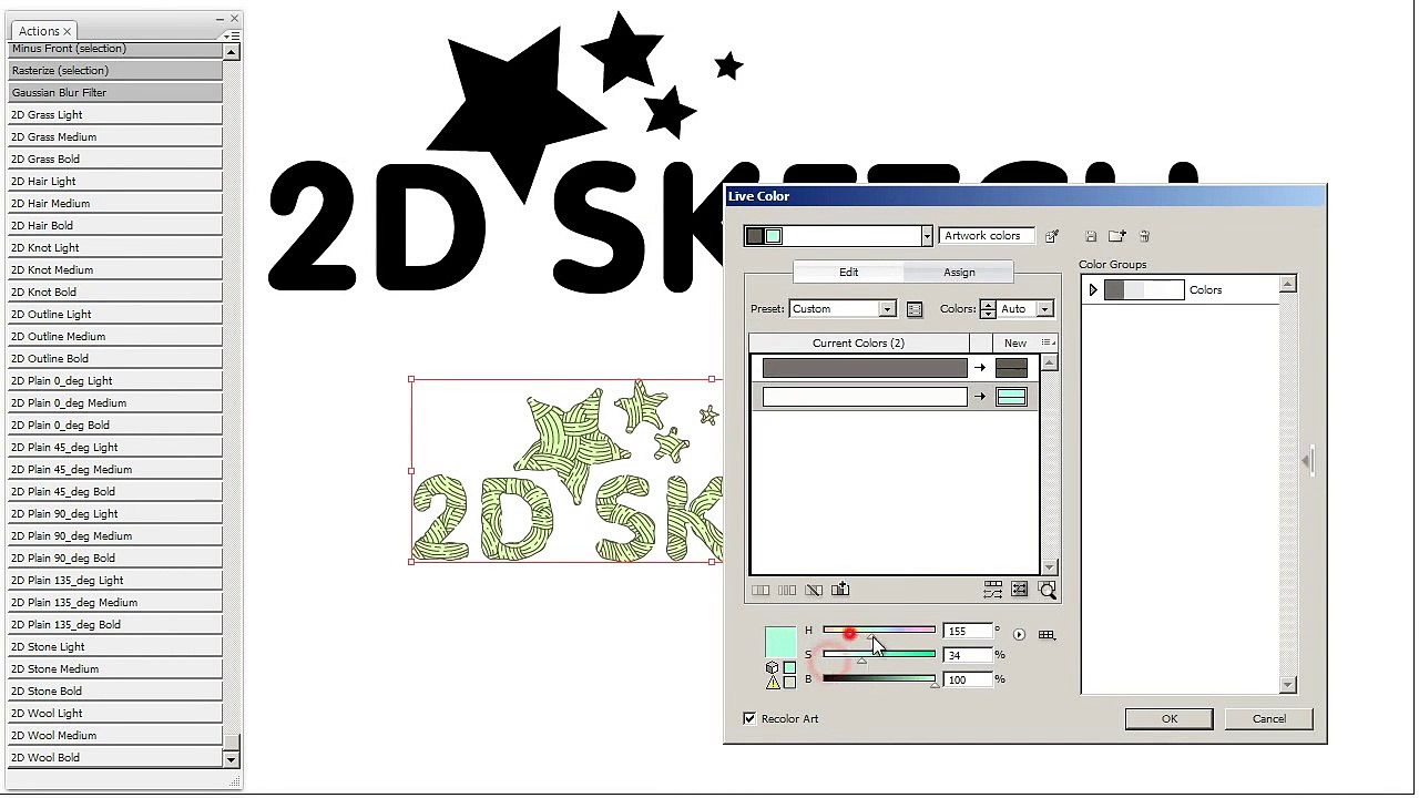 2D Sketcher Demo