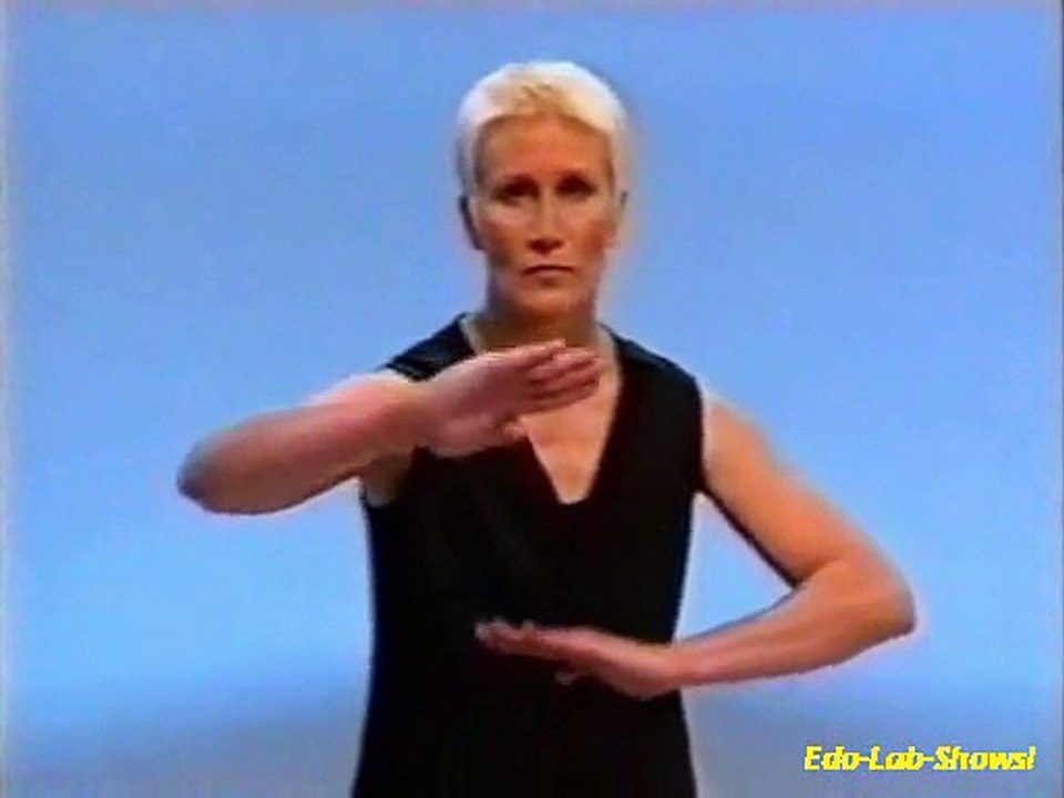 Tensegrity - Carlos Castaneda - Basic movements - 05.12 - Rolling energy