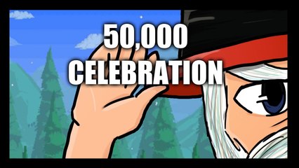 50,000 SUBSCRIBERS SPECIAL Q&A