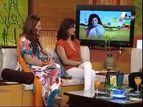 Jee Sahali Guest Jia Ali Abdullah and Zia Chohan 03000321 4656571 - PlayItpk