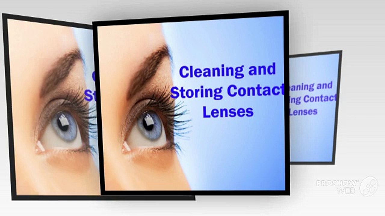 How To Get Contact Lenses for the First Time