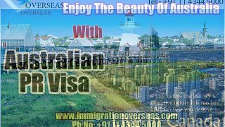 Beneficial Path Way to Get Permanent Residency Visa for Abroad