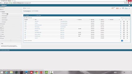 Bluhorn - Setting Up A New Campaign