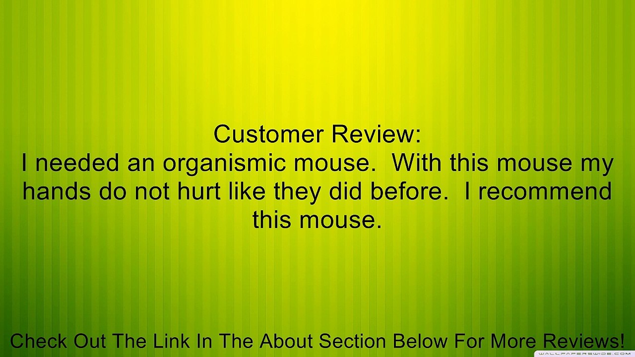 KENSINGTON 2-bttn optical orbit USB trackball w/optical technology Review