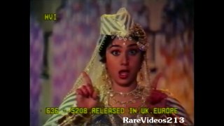 Aurat Teri Yehi Kahani 1988 _ Raat Bhar Rahiyo _ Meenakshi Sheshadri _ Alka Yagnik _ Anand Milind_HD