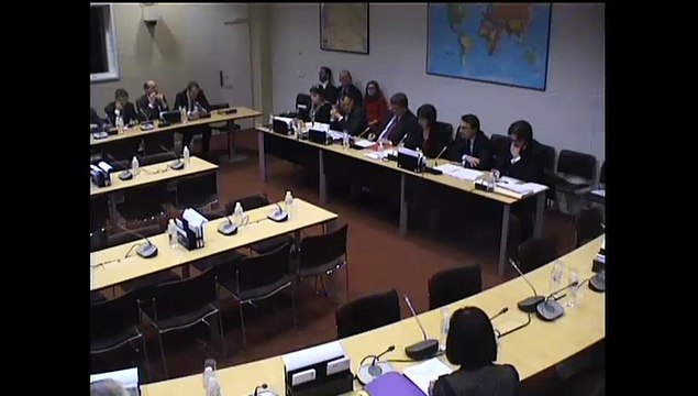 Exportation d'armement (rapport d'information) - Mercredi 17 Décembre 2014