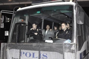 Ekrem Dumanlı: "Yezidlere Boyun Eğmek Yok"