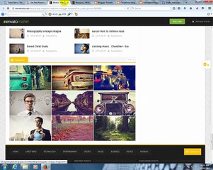 How to Add New Template on your Blog tarkanews